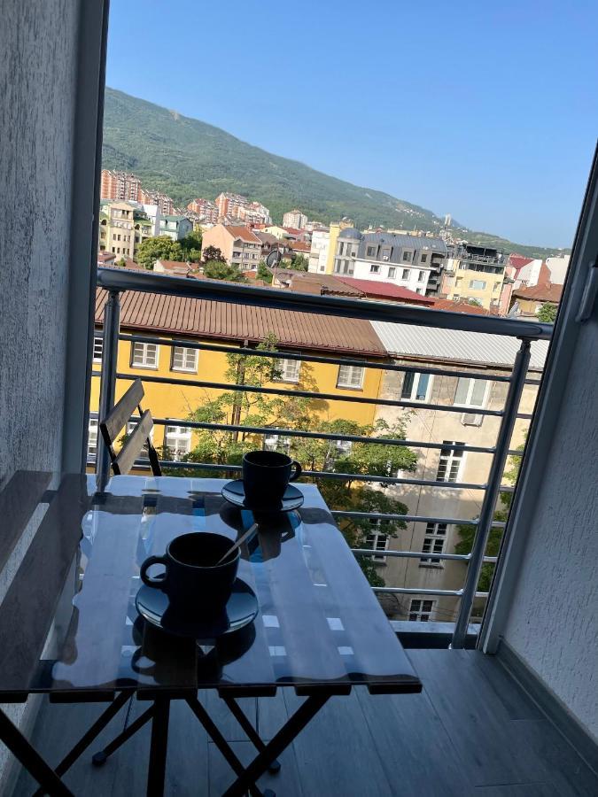 Gallery City Center Apartment Skopje Luaran gambar