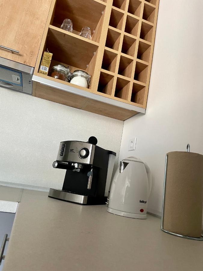 Gallery City Center Apartment Skopje Luaran gambar