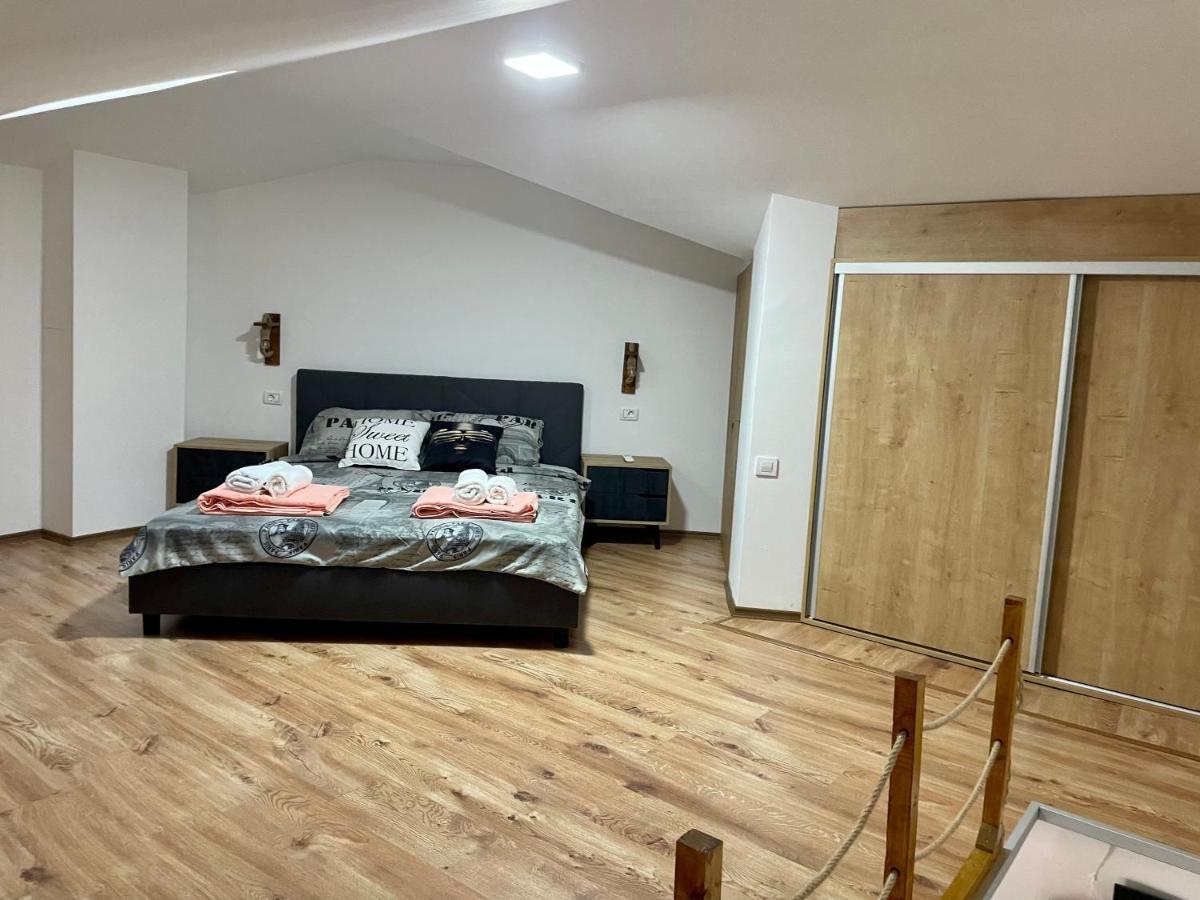 Gallery City Center Apartment Skopje Luaran gambar
