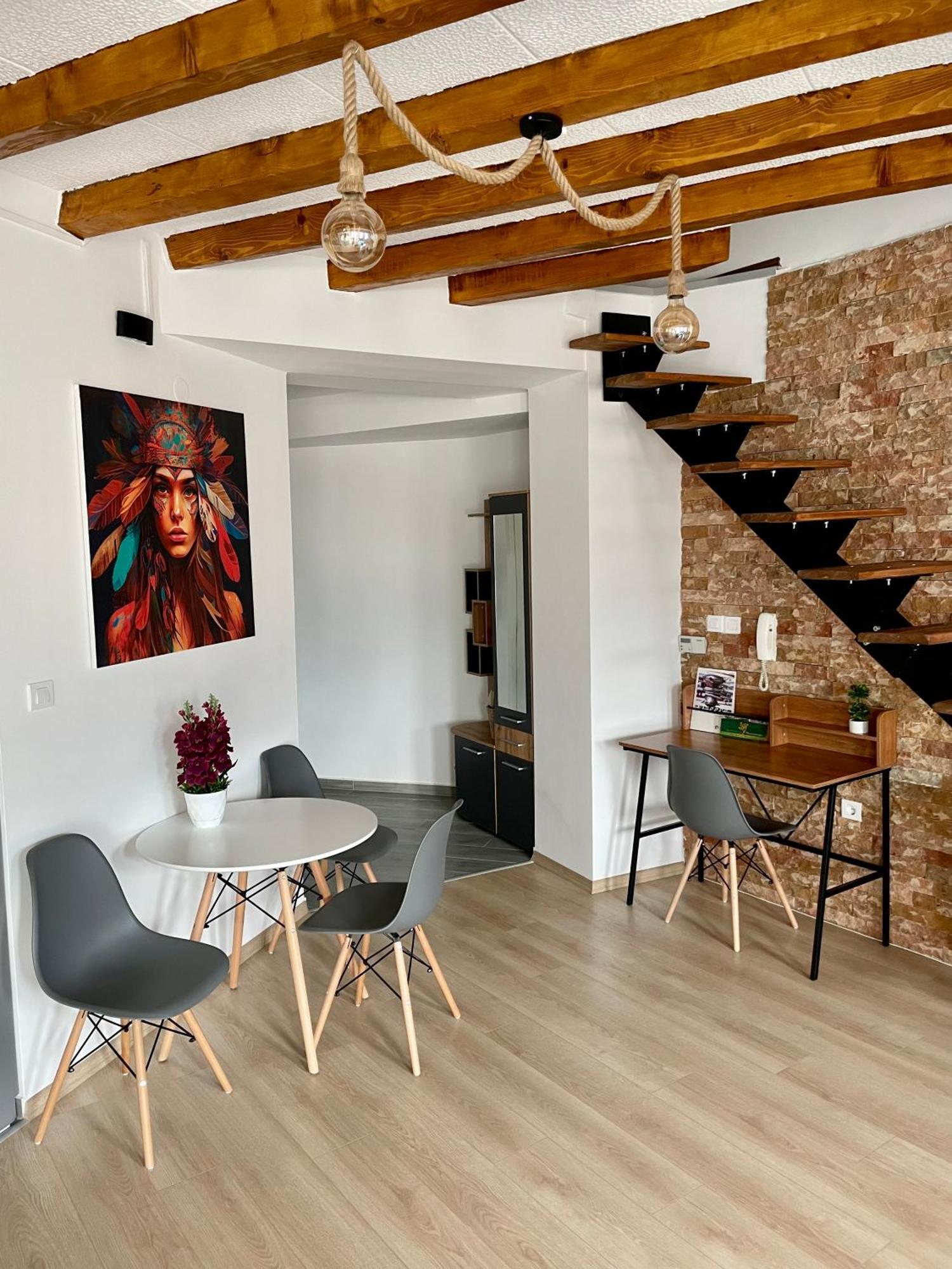 Gallery City Center Apartment Skopje Luaran gambar