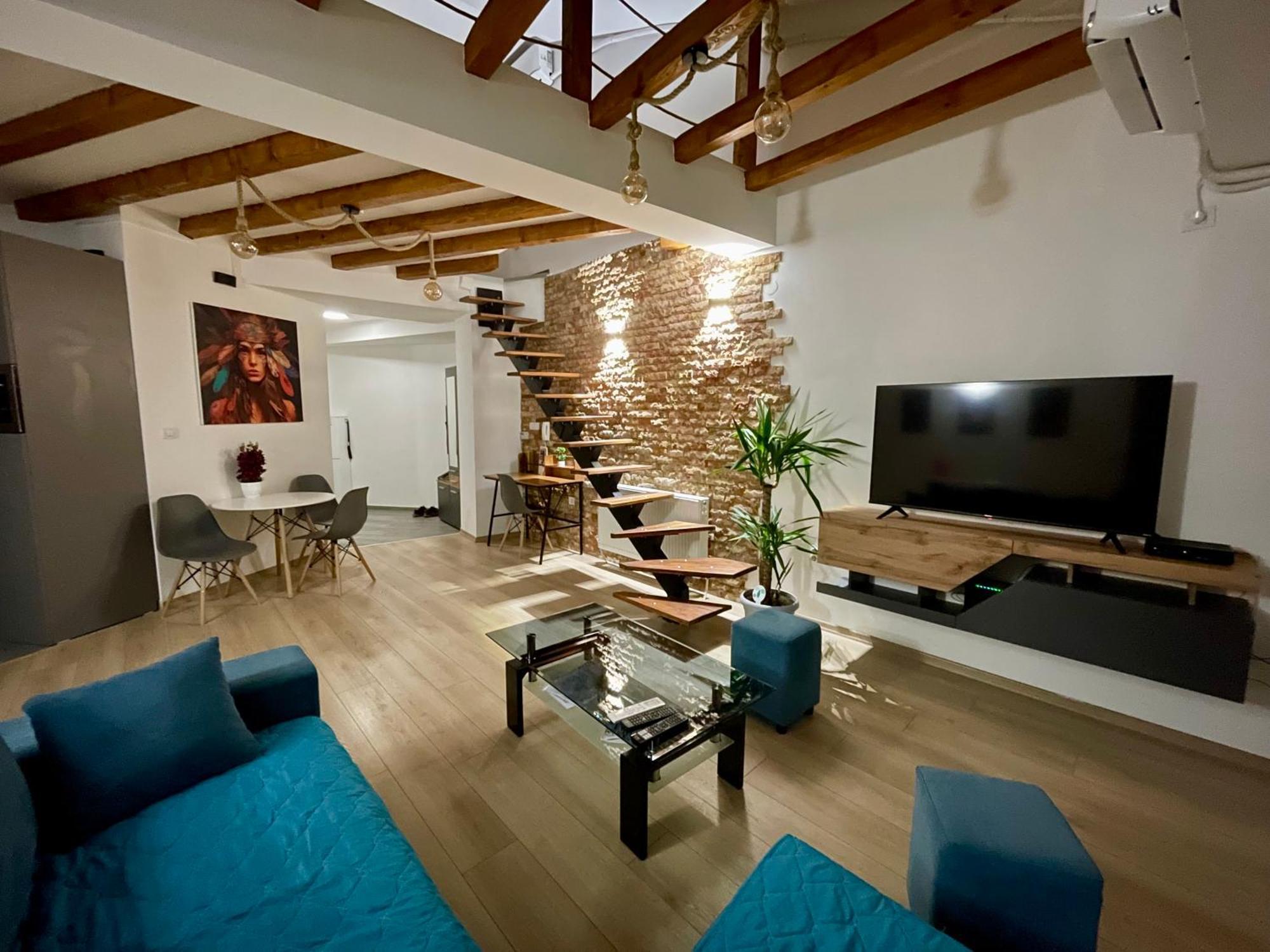 Gallery City Center Apartment Skopje Luaran gambar